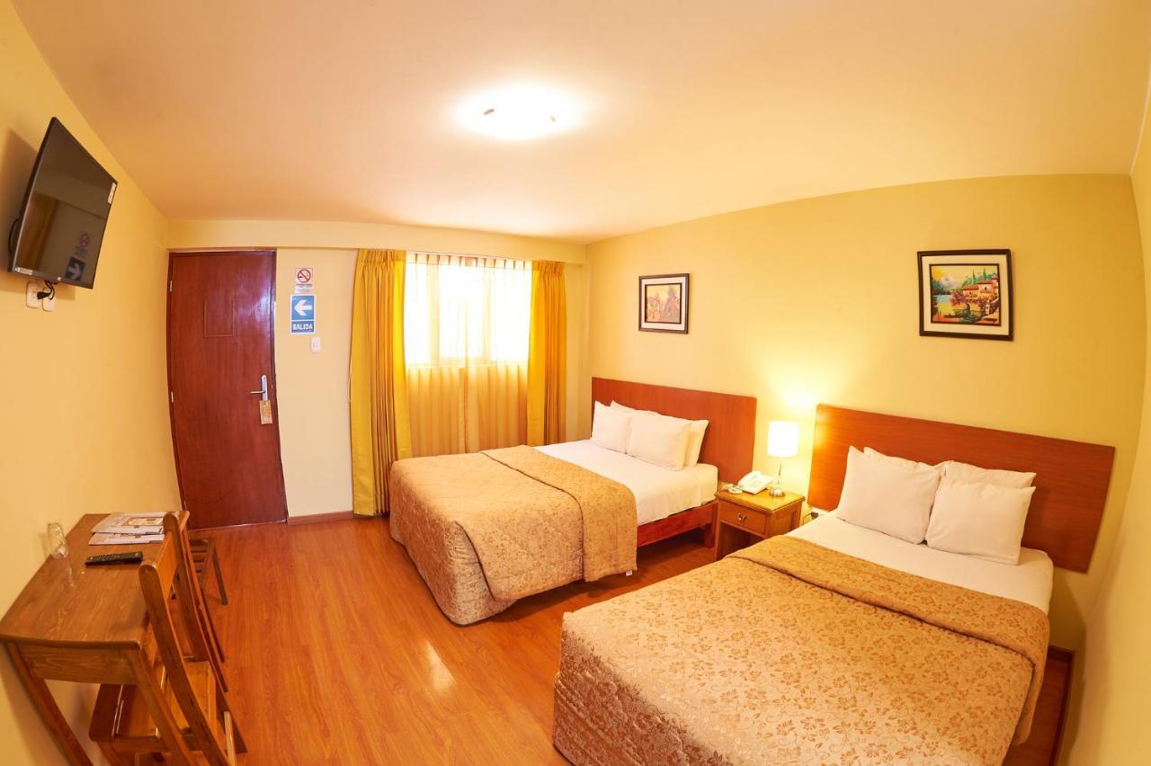 Hotel Santa Rosa 阿雷基帕 外观 照片
