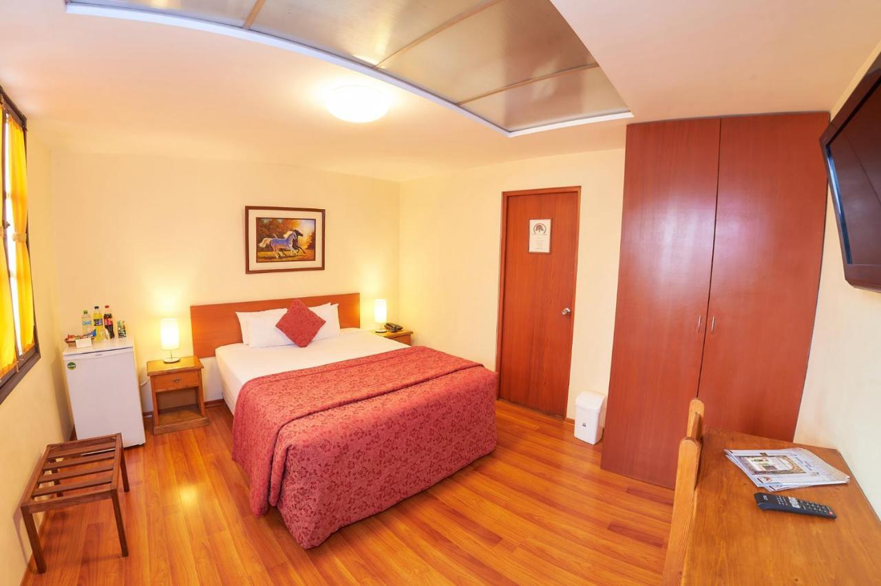 Hotel Santa Rosa 阿雷基帕 外观 照片