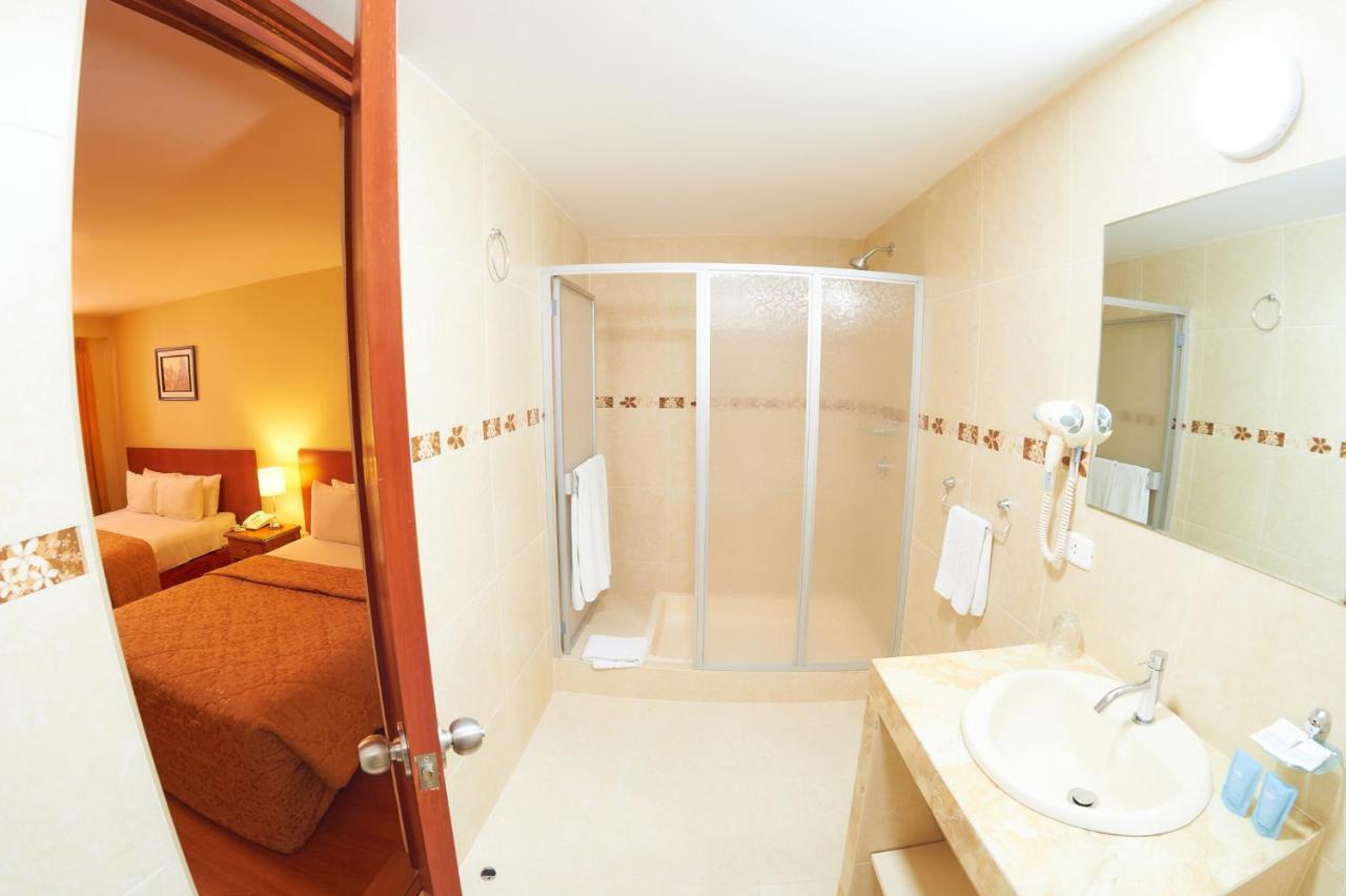 Hotel Santa Rosa 阿雷基帕 外观 照片