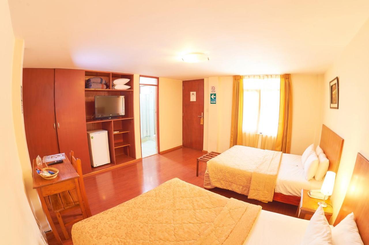 Hotel Santa Rosa 阿雷基帕 外观 照片