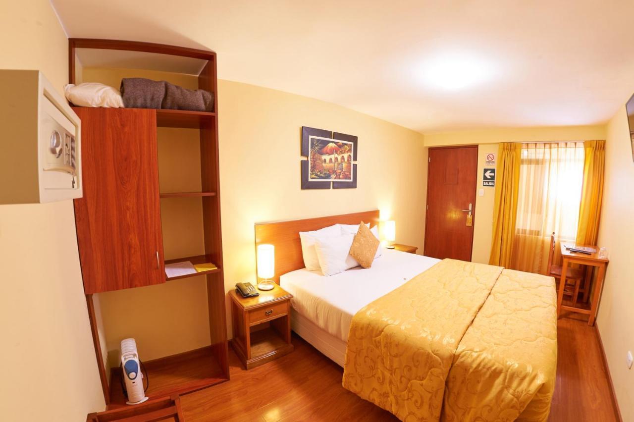 Hotel Santa Rosa 阿雷基帕 外观 照片