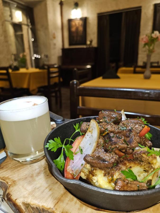 Hotel Santa Rosa 阿雷基帕 外观 照片