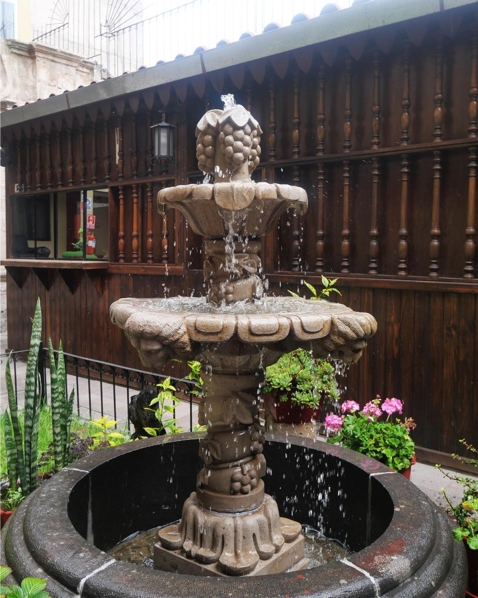 Hotel Santa Rosa 阿雷基帕 外观 照片